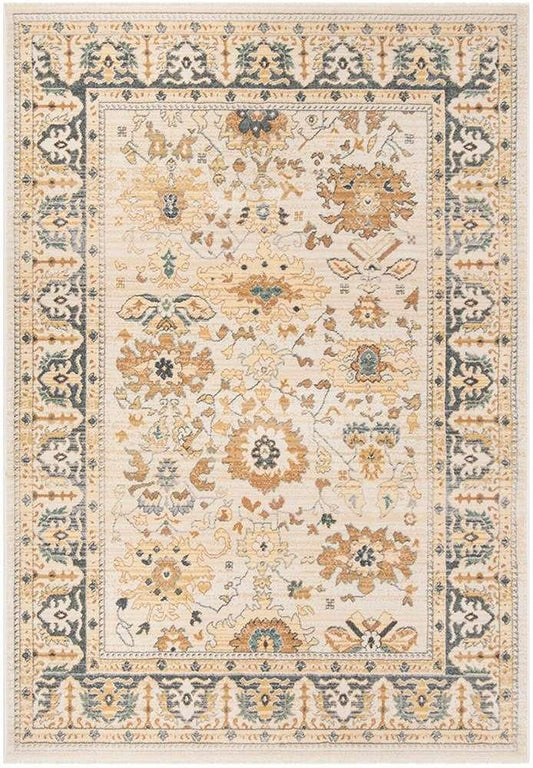 Lauren Ralph Lauren - Claire Rug - 6 X 9 - Beige / Rust veiw 1