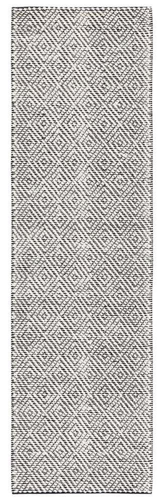 Lauren Ralph Lauren - Eleanora Rug - 2-3in X 14 - Black / Cream veiw 1