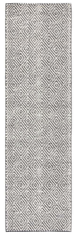 Lauren Ralph Lauren - Eleanora Rug - 2-3in X 8 - Black / Cream veiw 1