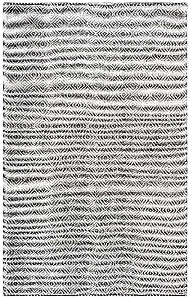 Lauren Ralph Lauren - Eleanora Rug - 5 X 8 - Black / Cream veiw 1