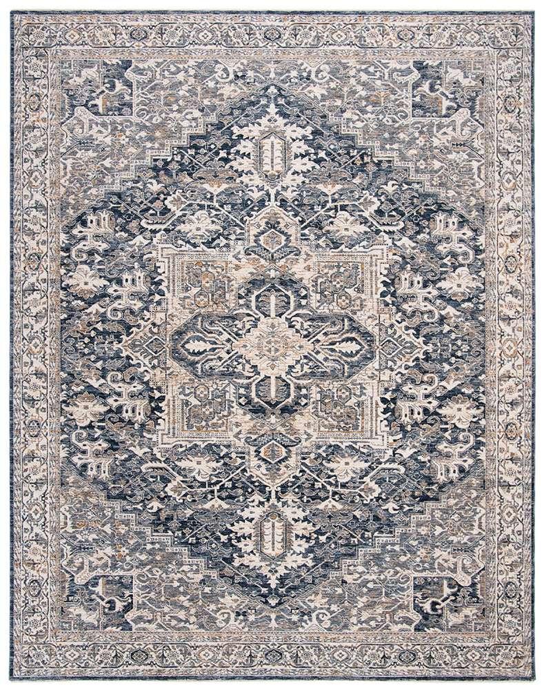 Lauren Ralph Lauren - Emeril Rug - 7-9in X 10 - Navy veiw 1