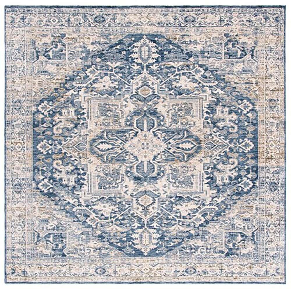 Lauren Ralph Lauren - Emeril Rug - 8-9in X 11-10in - Navy veiw 1