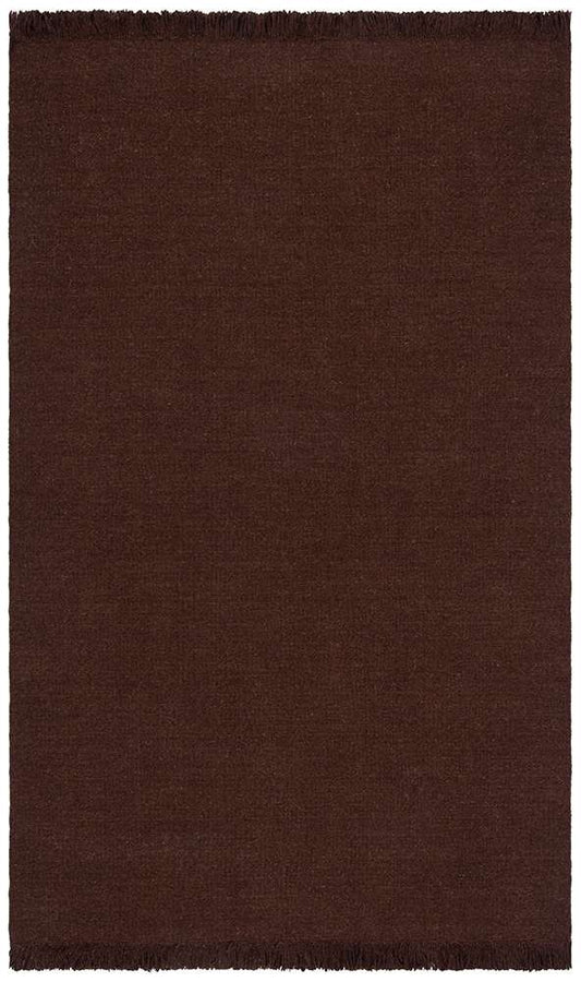 Lauren Ralph Lauren - Glenville Rug - 5 X 8 - Brown veiw 1