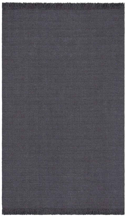 Lauren Ralph Lauren - Glenville Rug - 5 X 8 - Charcoal veiw 1