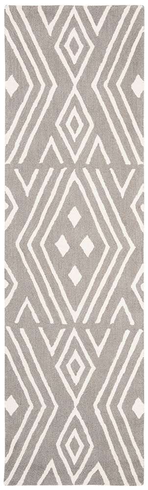 Lauren Ralph Lauren - Imani Geometric Rug - 2-3in X 8 - Sepia veiw 1