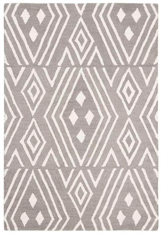 Lauren Ralph Lauren - Imani Geometric Rug - 4 X 6 - Sepia veiw 1