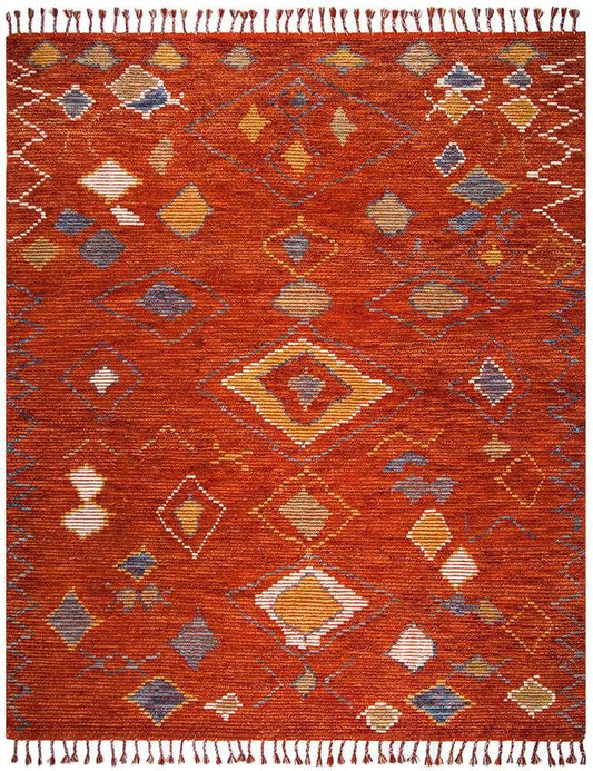 Lauren Ralph Lauren - Nahla Rug - 8 X 10 - Currant veiw 1