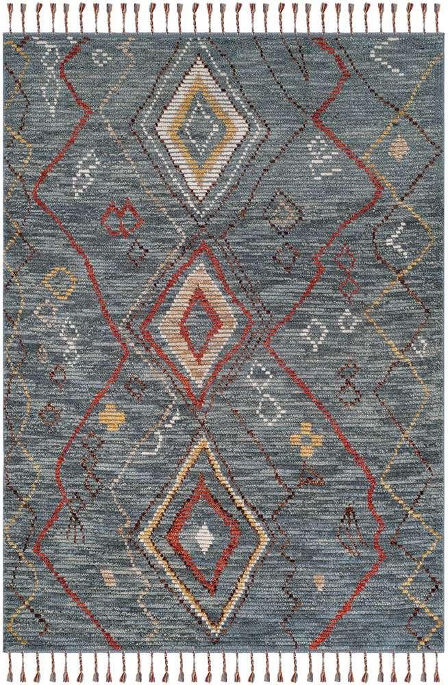 Lauren Ralph Lauren - Nahla Rug - 5 X 8 - Denim veiw 1