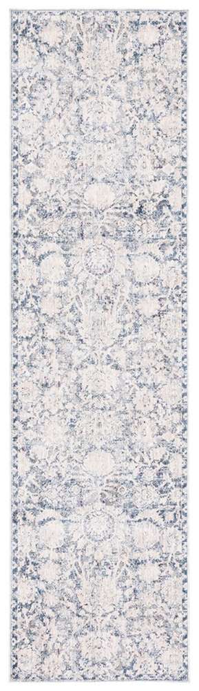 Lauren Ralph Lauren - Valerie Rug - 2-2in X 10 - Light Blue / Ivory veiw 1