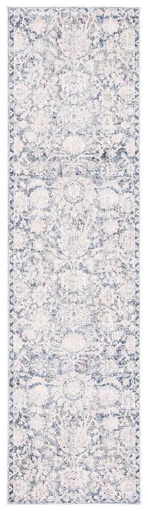Lauren Ralph Lauren - Valerie Rug - 2-2in X 8 - Light Blue / Ivory veiw 1