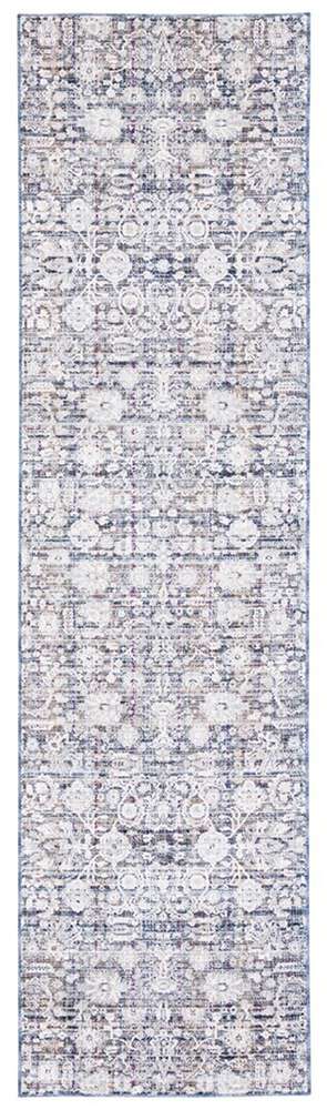 Lauren Ralph Lauren - Verona Rug - 2-2in X 10 - Light Blue / Ivory veiw 1
