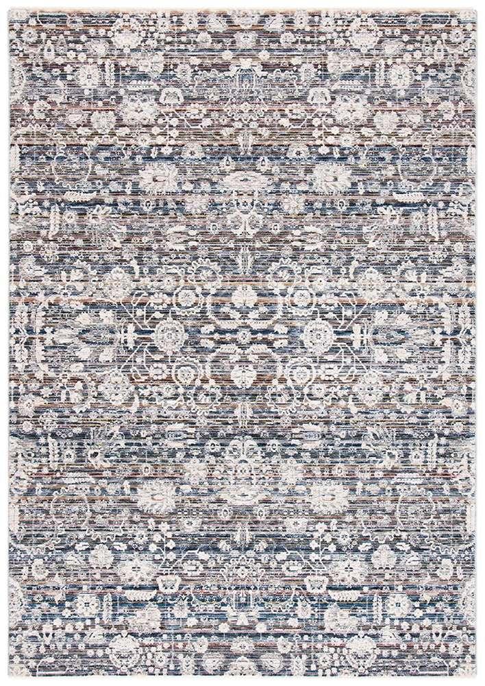 Lauren Ralph Lauren - Verona Rug - 2-6in X 4 - Light Blue / Ivory veiw 1