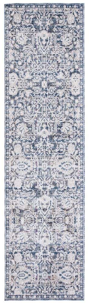 Lauren Ralph Lauren - Warren Rug - 2-2in X 10 - Light Blue / Ivory veiw 1