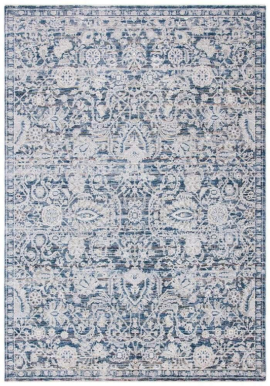 Lauren Ralph Lauren - Warren Rug - 2-6in X 4 - Light Blue / Ivory veiw 1