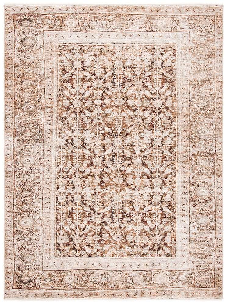 Lauren Ralph Lauren - Caleb Rug - 5-3in X 7-6in - Light Rust / Beige veiw 1