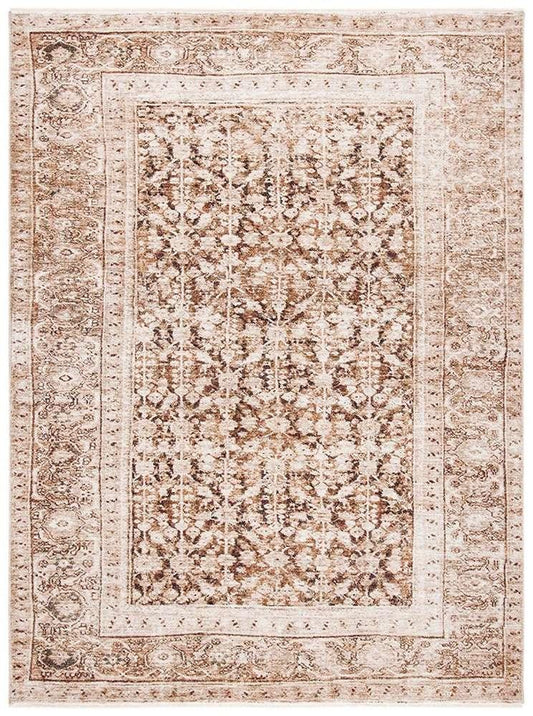 Lauren Ralph Lauren - Caleb Rug - 6 X 9 - Light Rust / Beige veiw 1