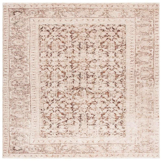 Lauren Ralph Lauren - Caleb Rug - 7-9in X 10 - Light Rust / Beige veiw 1