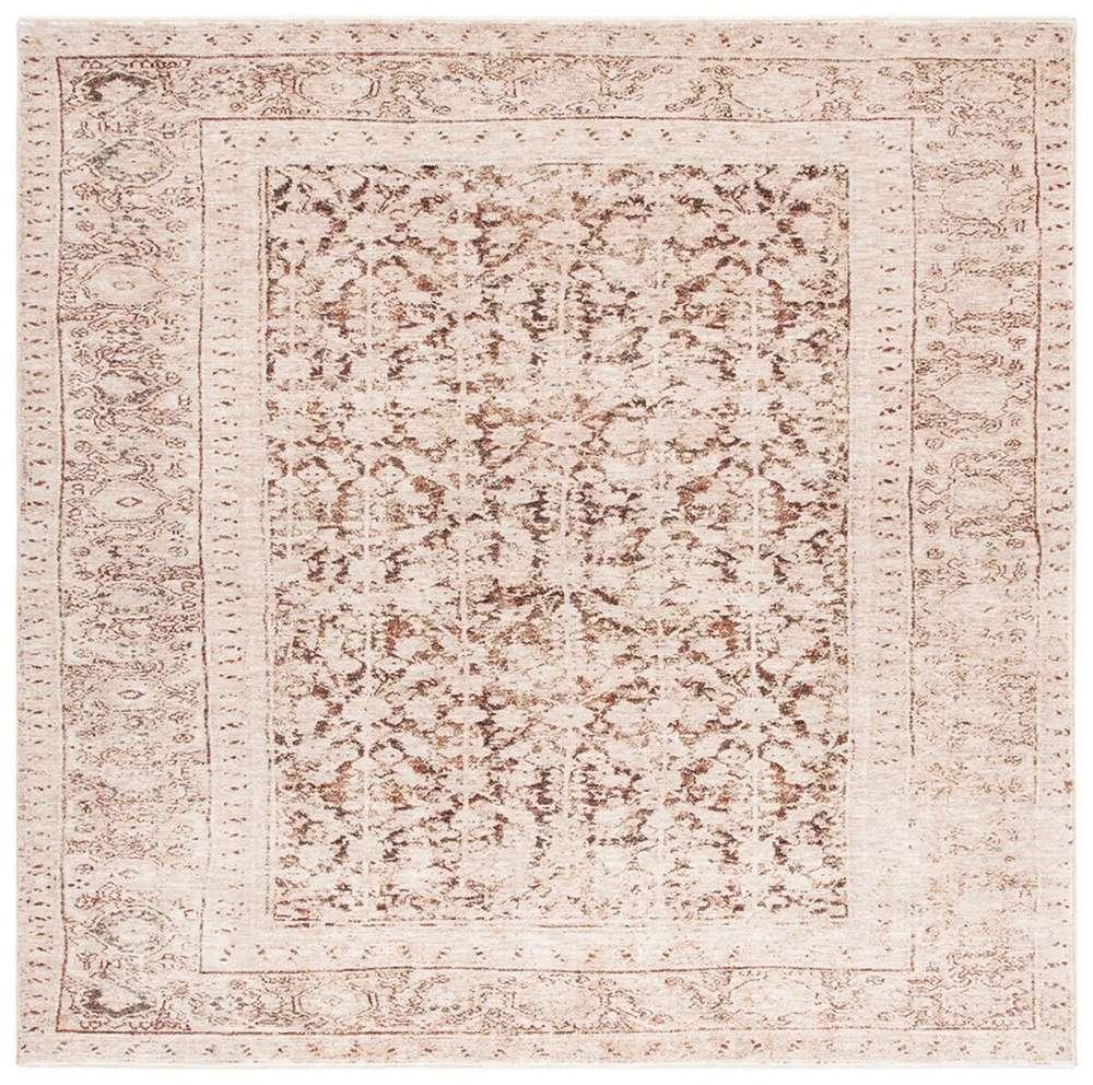 Lauren Ralph Lauren - Caleb Rug - 8-9in X 11-10in - Light Rust / Beige veiw 1