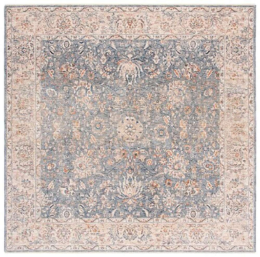 Lauren Ralph Lauren - Celia Rug - 8-9in X 11-10in - Light Blue veiw 1