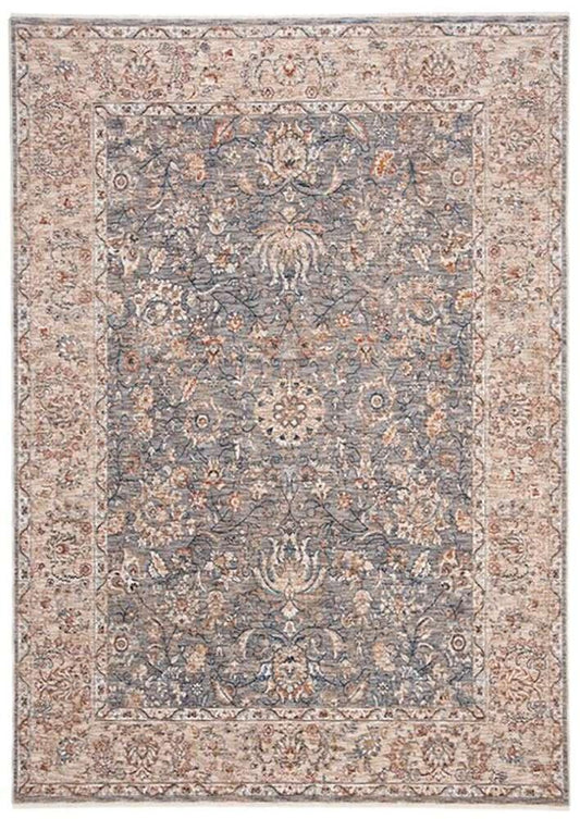 Lauren Ralph Lauren - Celia Rug - 9-9in x 13-0in RECTANGLE - Light Blue veiw 1