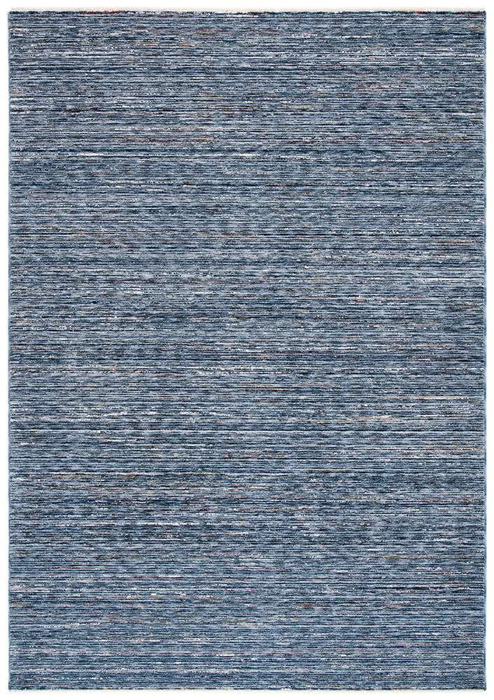 Lauren Ralph Lauren - Mars Rug - 5-3in X 7-6in - Navy / Beige veiw 1