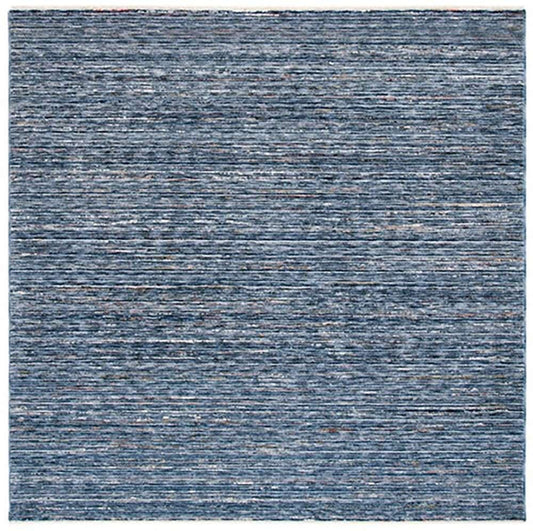 Lauren Ralph Lauren - Mars Rug - 6-7in X 6-7in Square - Navy / Beige veiw 1