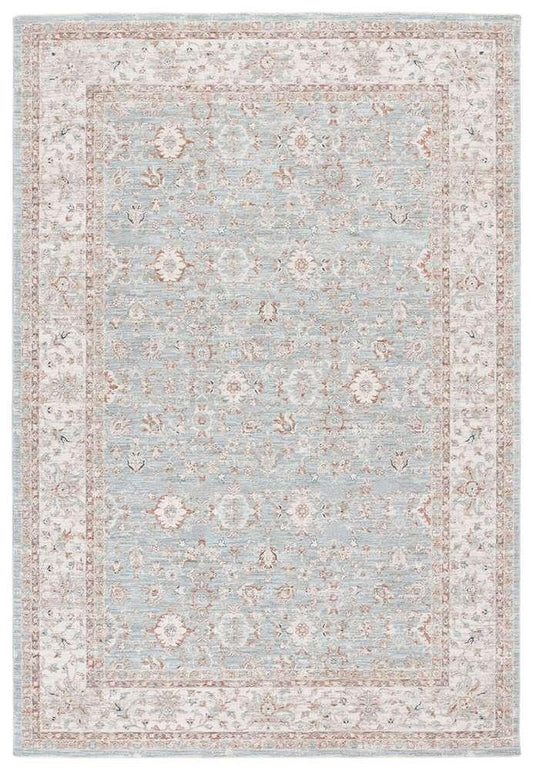 Lauren Ralph Lauren - 1751 Rug - 9 X 12 - Blue / Rust veiw 1