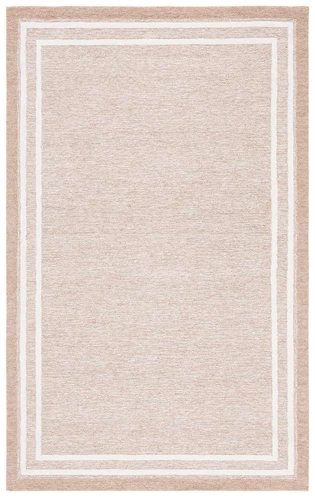 Lauren Ralph Lauren - 6941 Rug - 5 X 8 - Beige / Ivory veiw 1