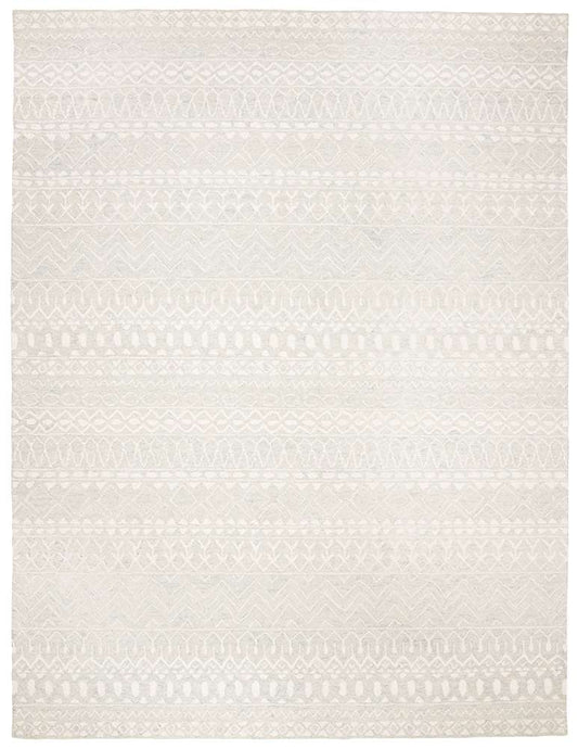 Lauren Ralph Lauren - Rosalie Rug - 8 X 10 - Aqua / Ivory veiw 1