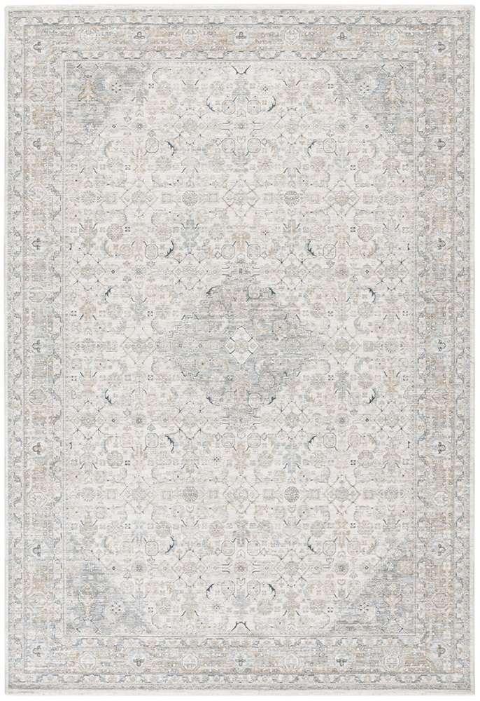 Lauren Ralph Lauren - 1755 Rug - 2-6in X 4 - Ivory / Blue veiw 1
