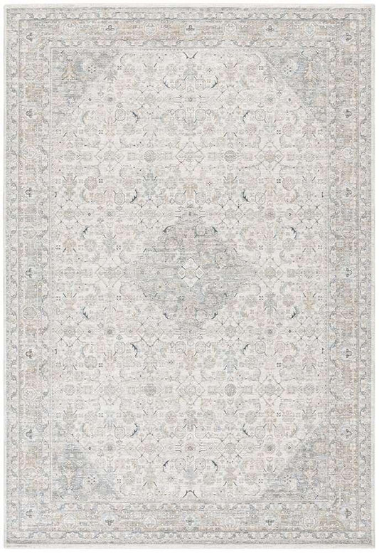 Lauren Ralph Lauren - 1755 Rug - 2-6in X 4 - Ivory / Blue veiw 1