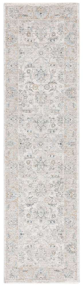 Lauren Ralph Lauren - 1757 Rug - 2-2in X 8 - Ivory / Gold veiw 1