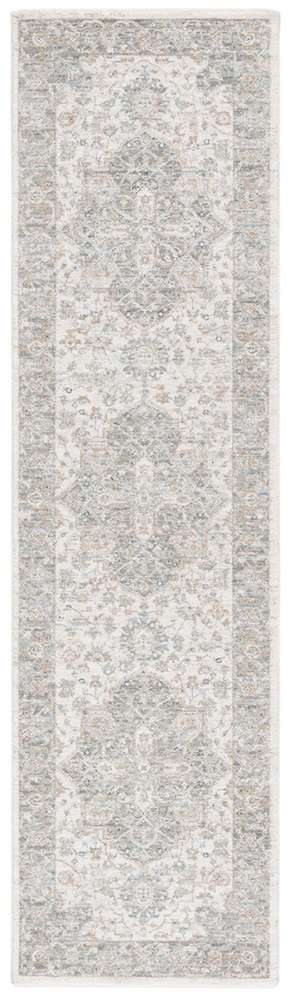 Lauren Ralph Lauren - 1759 Rug - 2-2in X 8 - Ivory / Blue veiw 1