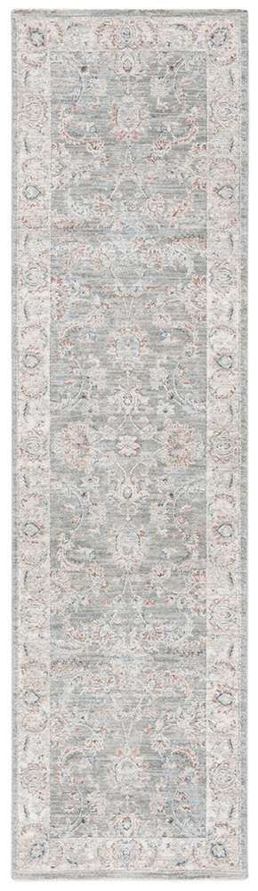 Lauren Ralph Lauren - 1761 Rug - 2-2in X 8 - Grey / Light Grey veiw 1