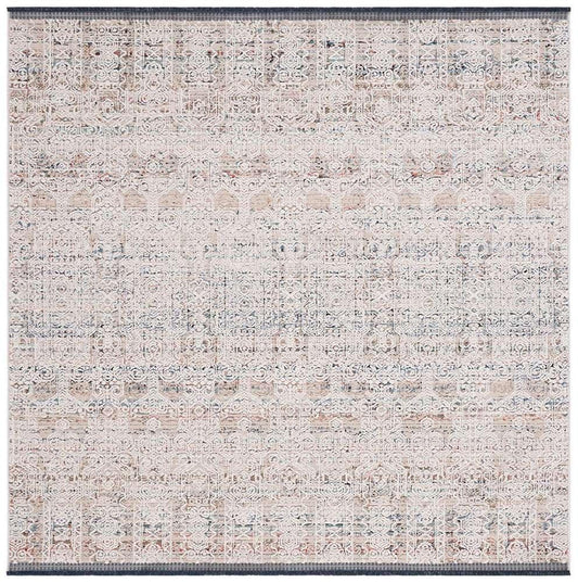 Lauren Ralph Lauren - Callary Rug - 6-7in X 6-7in Square - Ivory / Light Olive veiw 1