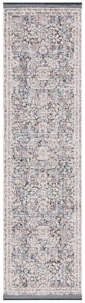 Lauren Ralph Lauren - Clonsilla Rug - 2-2in X 8 - Ivory / Navy veiw 1