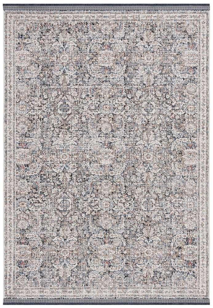 Lauren Ralph Lauren - Clonsilla Rug - 4 X 6 - Ivory / Navy veiw 1