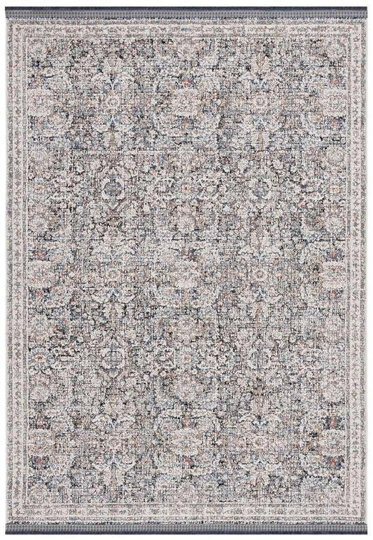 Lauren Ralph Lauren - Clonsilla Rug - 4 X 6 - Ivory / Navy veiw 1