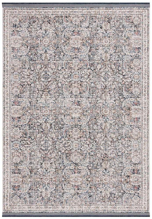 Lauren Ralph Lauren - Clonsilla Rug - 5-3in X 7-6in - Ivory / Navy veiw 1