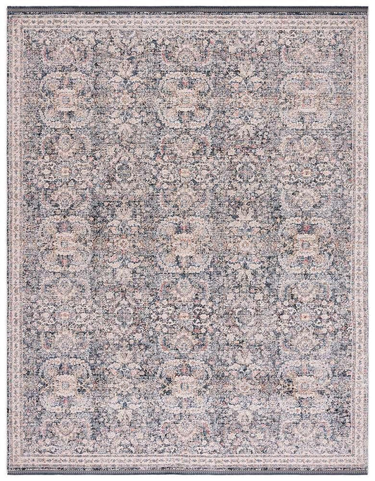 Lauren Ralph Lauren - Clonsilla Rug - 8 X 10 - Ivory / Navy veiw 1