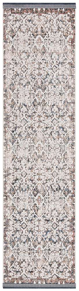 Lauren Ralph Lauren - Delwood Rug - 2-2in X 8 - Ivory / Navy veiw 1