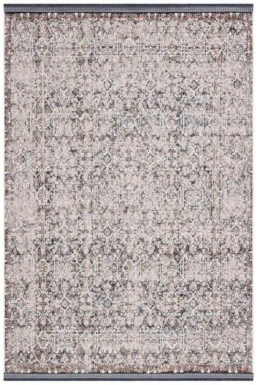Lauren Ralph Lauren - Delwood Rug - 9 X 12 - Ivory / Navy veiw 1