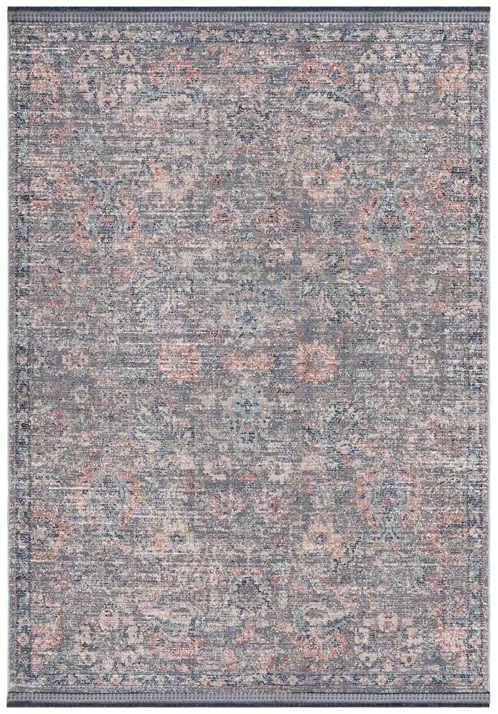 Lauren Ralph Lauren - Dundrum Rug - 4 X 6 - Navy / Rust veiw 1