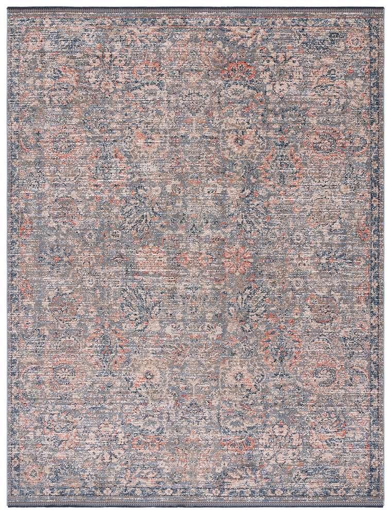 Lauren Ralph Lauren - Dundrum Rug - 8 X 10 - Navy / Rust veiw 1