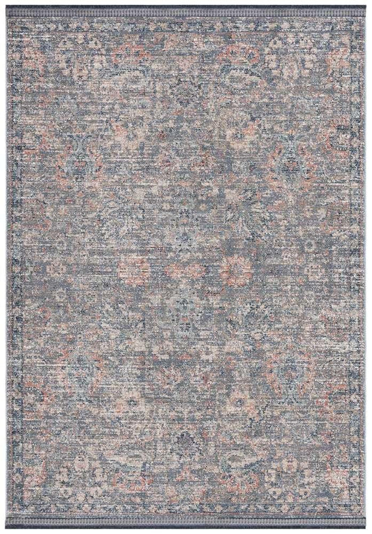 Lauren Ralph Lauren - Dundrum Rug - 9 X 12 - Navy / Rust veiw 1