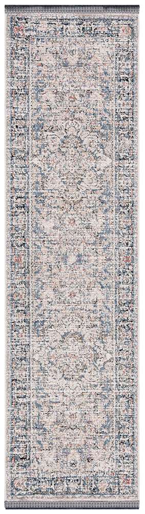 Lauren Ralph Lauren - Hartstown Rug - 2-2in X 8 - Ivory / Navy veiw 1