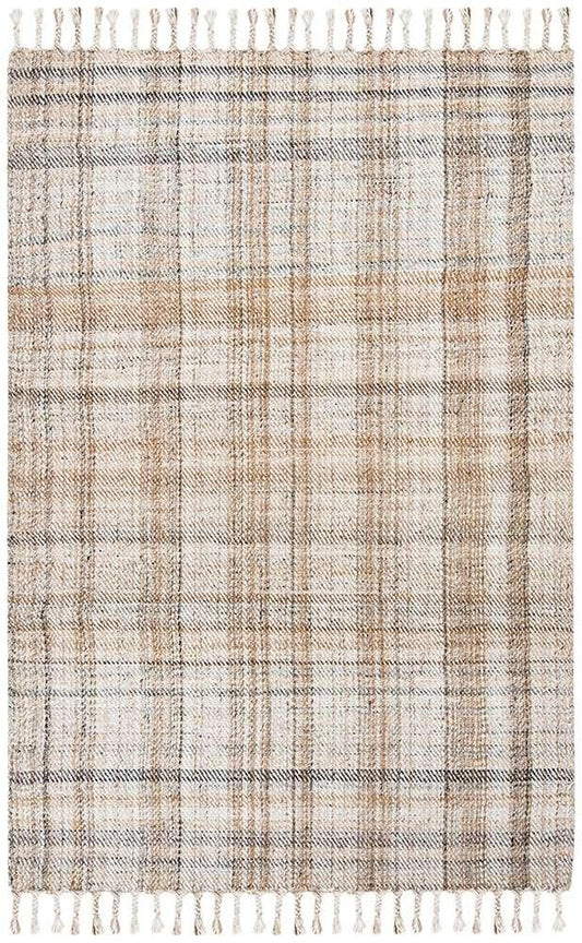 Lauren Ralph Lauren - Jahi Plaid Rug - 3 X 5 - Autumn veiw 1