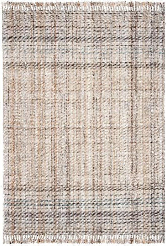 Lauren Ralph Lauren - Jahi Plaid Rug - 6 X 9 - Autumn veiw 1