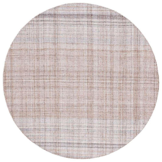 Lauren Ralph Lauren - Jahi Plaid Rug - 7 X 7 Round - Autumn veiw 1