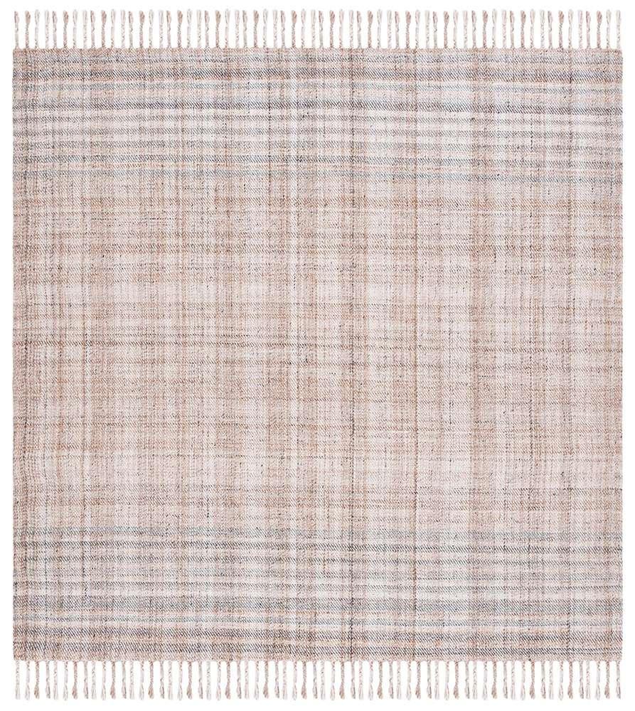 Lauren Ralph Lauren - Jahi Plaid Rug - 7 X 7 Square - Autumn veiw 1